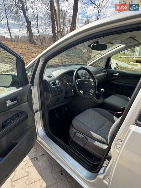 Мінівен Ford Focus C-Max 2006 в Тернополі фото 18 Мінівен Ford Focus C-Max 2006 в Тернополі