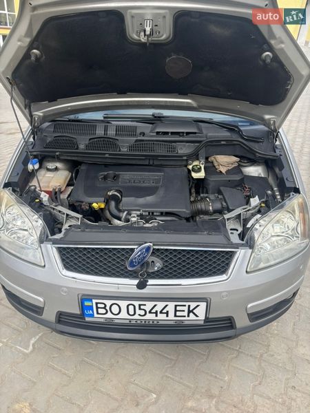 Мінівен Ford Focus C-Max 2006 в Тернополі фото 27 Мінівен Ford Focus C-Max 2006 в Тернополі
