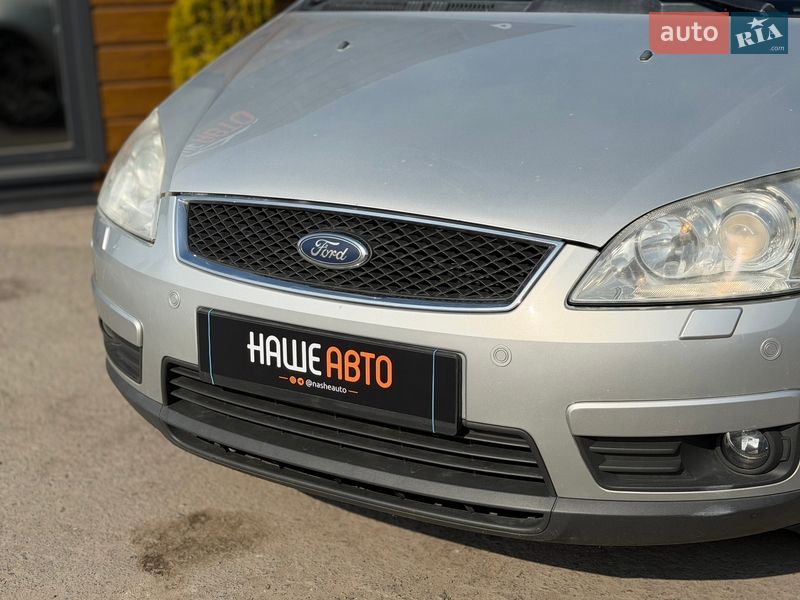 Мінівен Ford Focus C-Max 2006 в Шептицькому