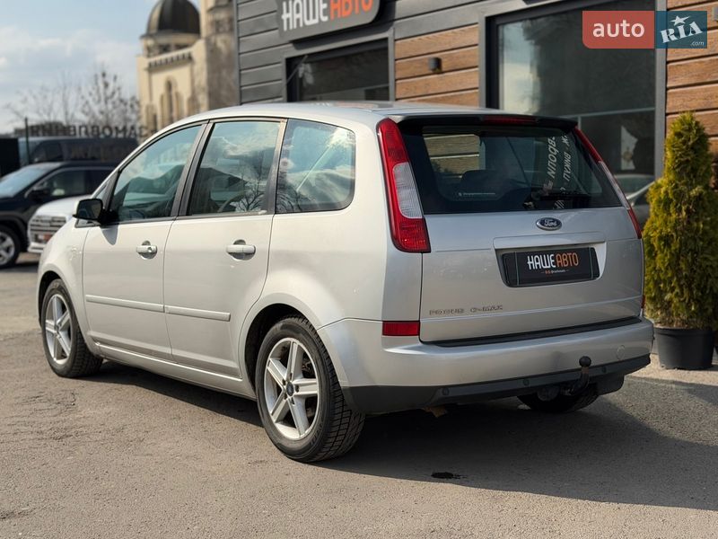 Мінівен Ford Focus C-Max 2006 в Шептицькому