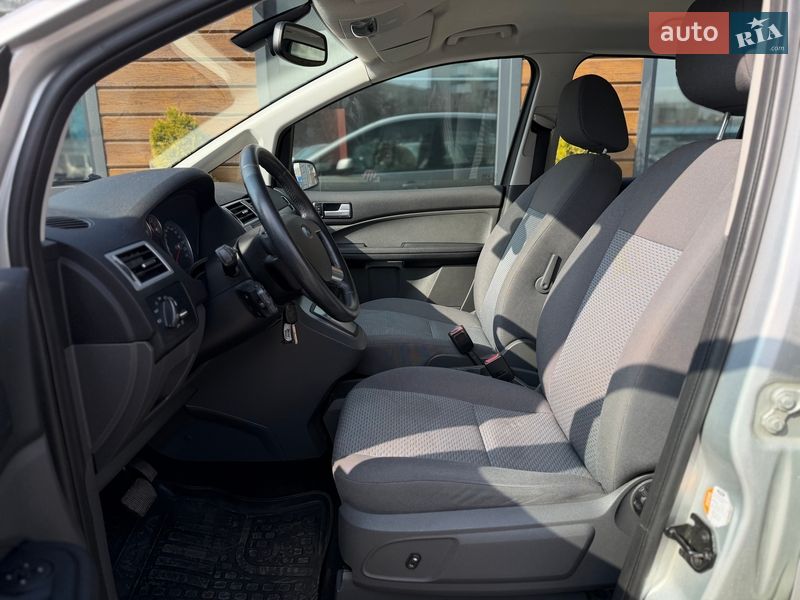Мінівен Ford Focus C-Max 2006 в Шептицькому