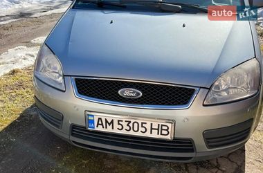 Минивэн Ford Focus C-Max 2004 в Бердичеве