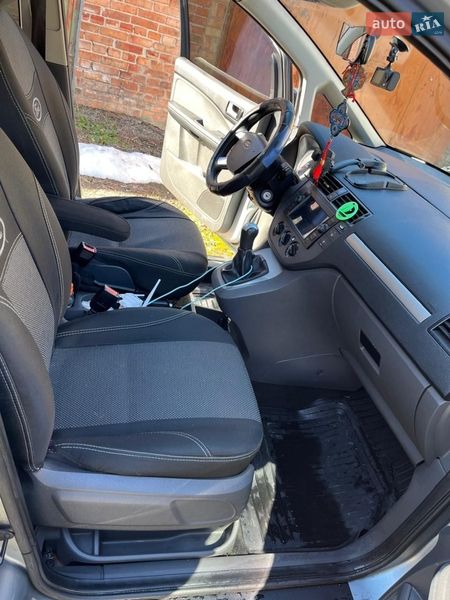 Мінівен Ford Focus C-Max 2004 в Бердичеві фото 10 Мінівен Ford Focus C-Max 2004 в Бердичеві