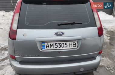 Минивэн Ford Focus C-Max 2004 в Бердичеве
