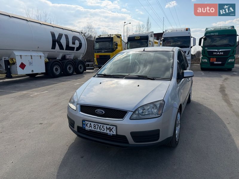Ford Focus C-Max 2006
