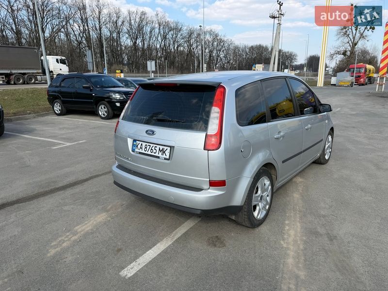Мінівен Ford Focus C-Max 2006 в Василькові фото 4 Мінівен Ford Focus C-Max 2006 в Василькові