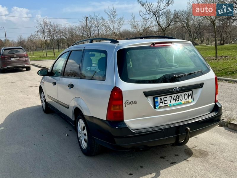 Минивэн Ford Focus C-Max 1999 в Днепре фото 3 Минивэн Ford Focus C-Max 1999 в Днепре
