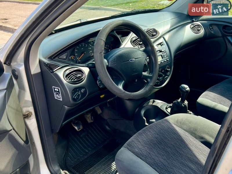 Минивэн Ford Focus C-Max 1999 в Днепре фото 5 Минивэн Ford Focus C-Max 1999 в Днепре
