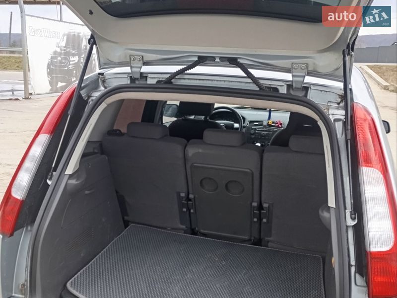 Минивэн Ford Focus C-Max 2004 в Надворной фото 7 Минивэн Ford Focus C-Max 2004 в Надворной