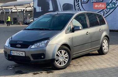Минивэн Ford Focus C-Max 2005 в Хмельницком