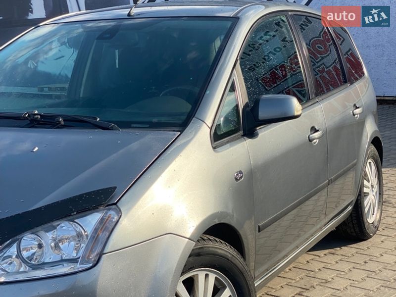 Мінівен Ford Focus C-Max 2005 в Хмельницькому
