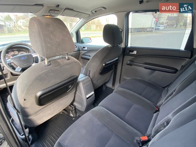 Мінівен Ford Focus C-Max 2005 в Хмельницькому