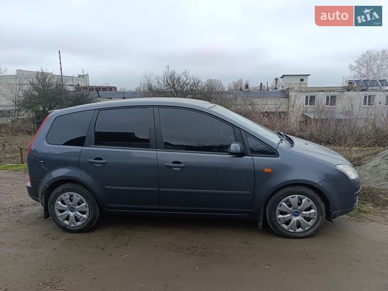 Минивэн Ford Focus C-Max 2005 в Харькове фото 2 Минивэн Ford Focus C-Max 2005 в Харькове