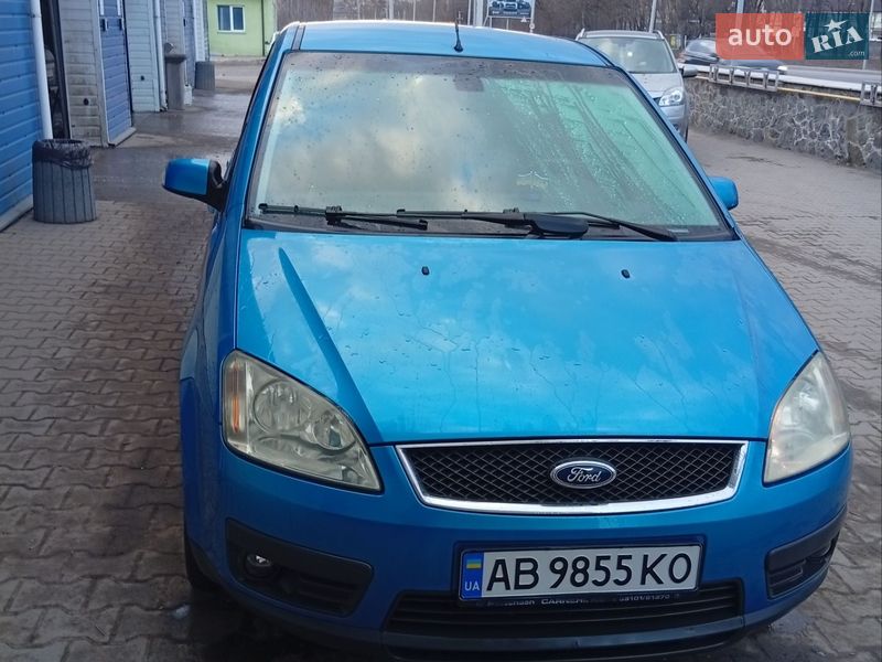 Ford Focus C-Max 2005