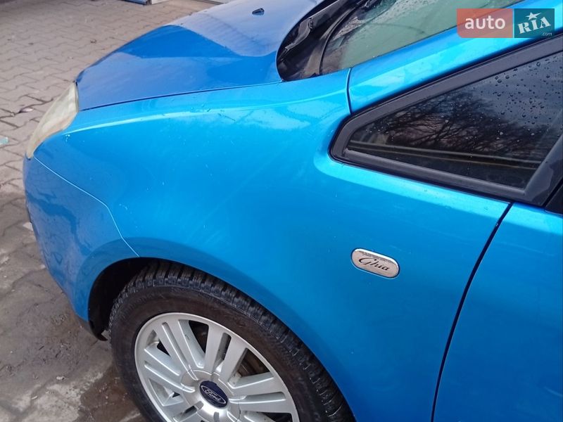 Минивэн Ford Focus C-Max 2005 в Виннице