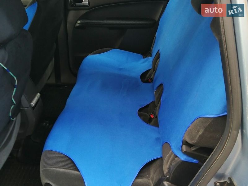 Минивэн Ford Focus C-Max 2007 в Миргороде фото 4 Минивэн Ford Focus C-Max 2007 в Миргороде