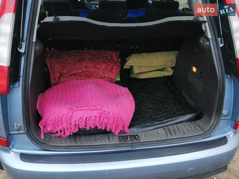 Минивэн Ford Focus C-Max 2007 в Миргороде фото 10 Минивэн Ford Focus C-Max 2007 в Миргороде