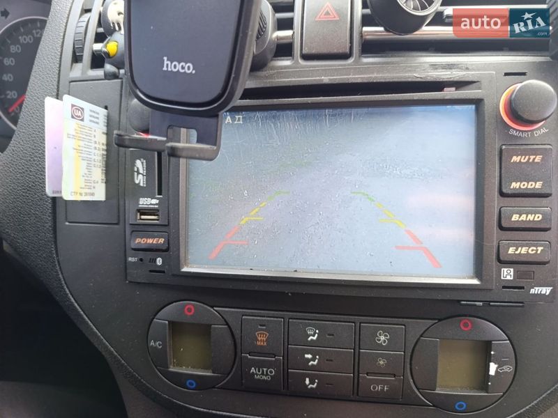 Минивэн Ford Focus C-Max 2006 в Казатине