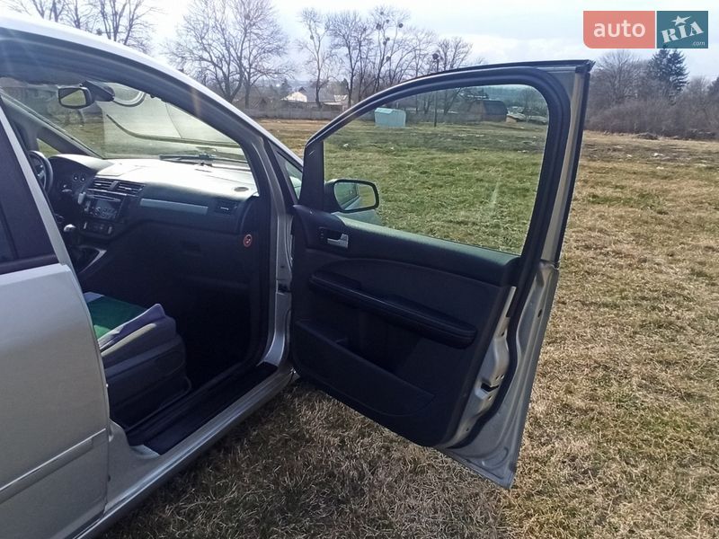 Минивэн Ford Focus C-Max 2006 в Виннице фото 8 Минивэн Ford Focus C-Max 2006 в Виннице