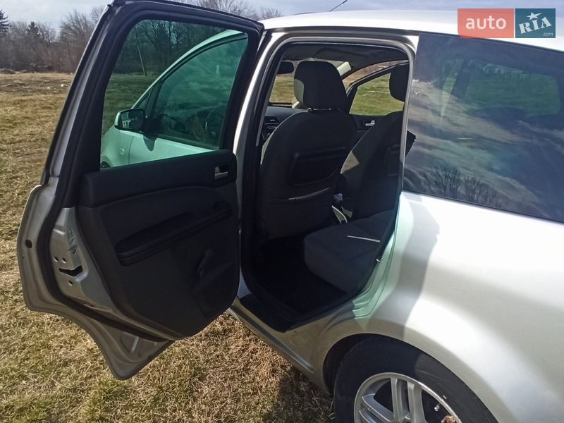 Минивэн Ford Focus C-Max 2006 в Виннице фото 12 Минивэн Ford Focus C-Max 2006 в Виннице