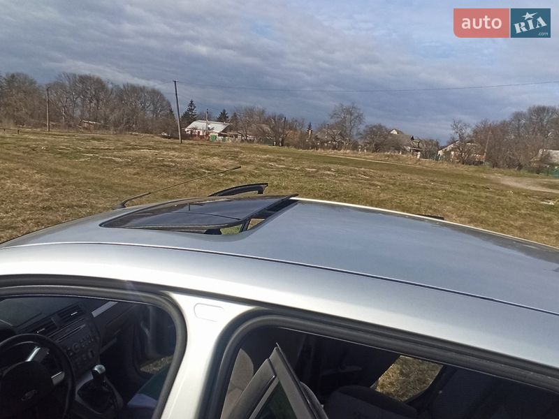 Минивэн Ford Focus C-Max 2006 в Виннице фото 17 Минивэн Ford Focus C-Max 2006 в Виннице