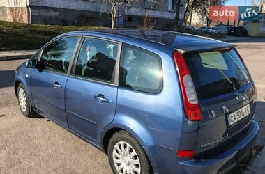 Мінівен Ford Focus C-Max 2006 в Каневі