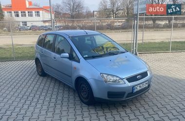 Минивэн Ford Focus C-Max 2005 в Дрогобыче