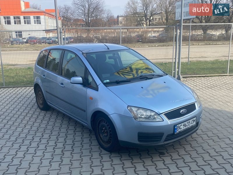 Ford Focus C-Max 2005