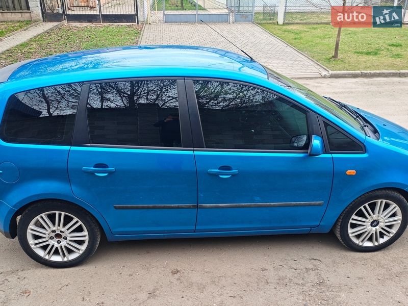 Минивэн Ford Focus C-Max 2005 в Луцке фото 8 Минивэн Ford Focus C-Max 2005 в Луцке
