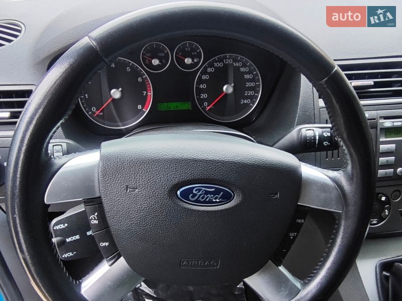 Минивэн Ford Focus C-Max 2005 в Луцке фото 12 Минивэн Ford Focus C-Max 2005 в Луцке
