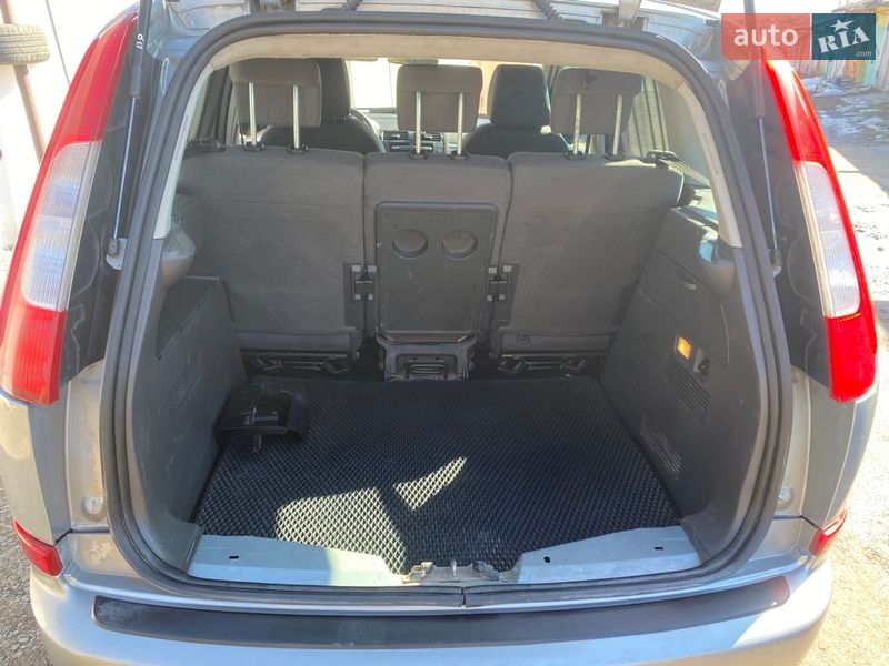 Минивэн Ford Focus C-Max 2005 в Хмельницком