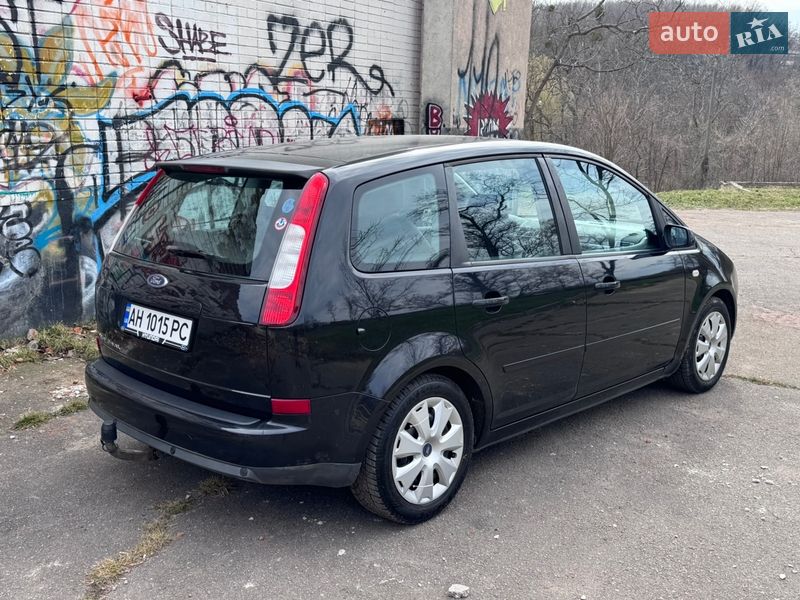 Минивэн Ford Focus C-Max 2006 в Полтаве фото 5 Минивэн Ford Focus C-Max 2006 в Полтаве