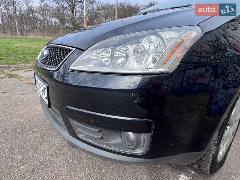 Минивэн Ford Focus C-Max 2006 в Полтаве фото 14 Минивэн Ford Focus C-Max 2006 в Полтаве