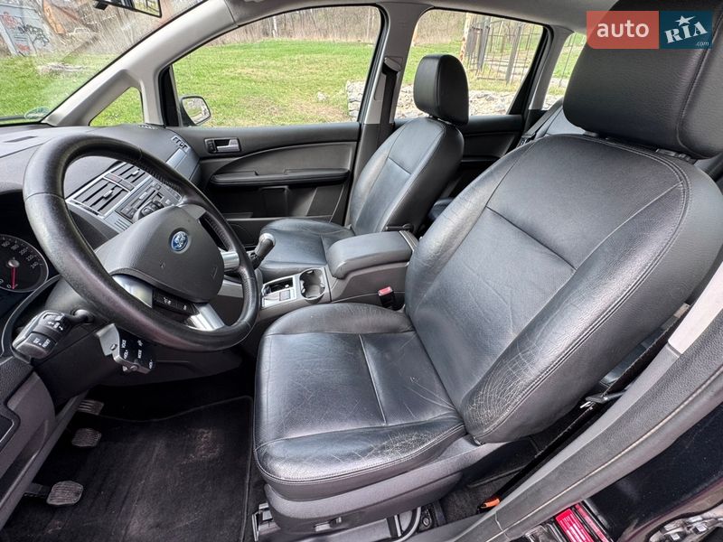 Минивэн Ford Focus C-Max 2006 в Полтаве фото 19 Минивэн Ford Focus C-Max 2006 в Полтаве