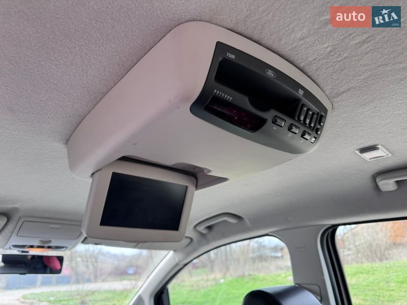 Минивэн Ford Focus C-Max 2006 в Полтаве фото 32 Минивэн Ford Focus C-Max 2006 в Полтаве