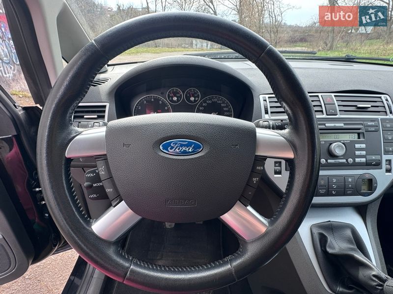 Минивэн Ford Focus C-Max 2006 в Полтаве фото 30 Минивэн Ford Focus C-Max 2006 в Полтаве