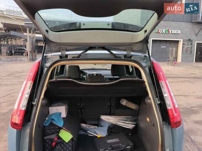 Минивэн Ford Focus C-Max 2008 в Броварах фото 7 Минивэн Ford Focus C-Max 2008 в Броварах