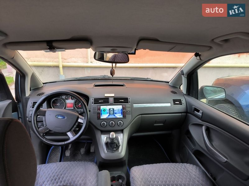 Минивэн Ford Focus C-Max 2008 в Броварах фото 12 Минивэн Ford Focus C-Max 2008 в Броварах