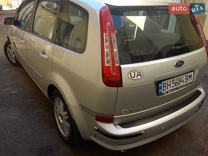 Мінівен Ford Focus C-Max 2007 в Одесі