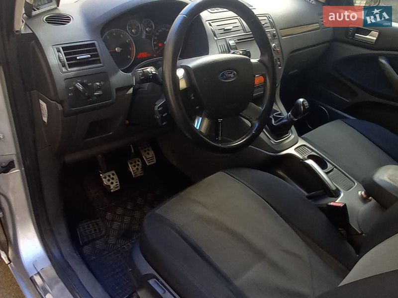 Мінівен Ford Focus C-Max 2007 в Одесі