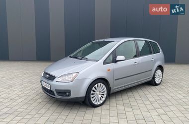 Минивэн Ford Focus C-Max 2005 в Хмельницком