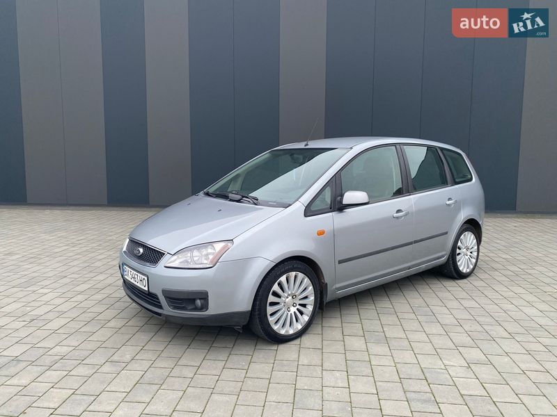 Ford Focus C-Max 2005