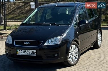 Минивэн Ford Focus C-Max 2006 в Прилуках