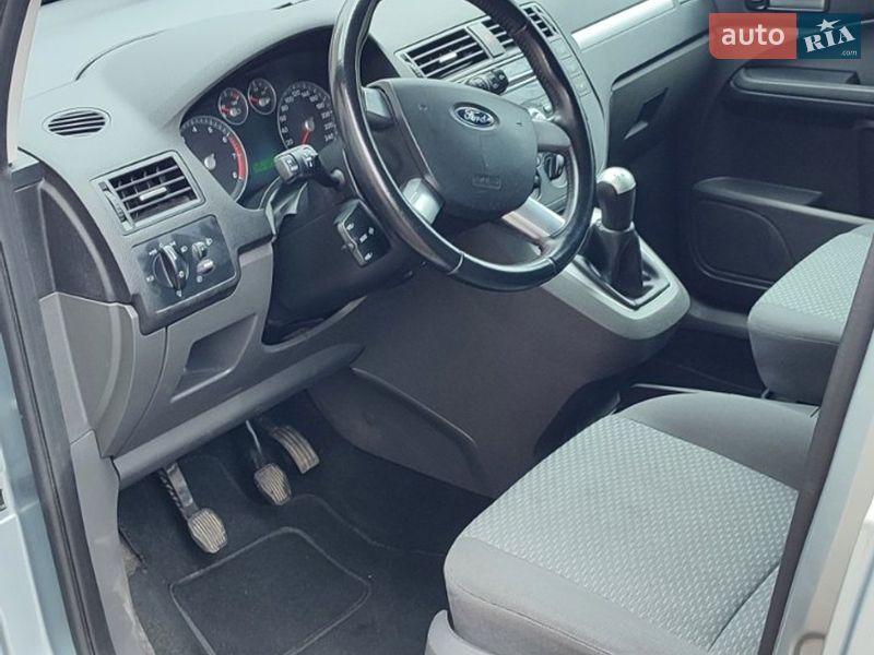 Минивэн Ford Focus C-Max 2005 в Черкассах