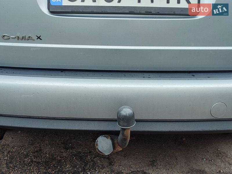 Минивэн Ford Focus C-Max 2005 в Черкассах