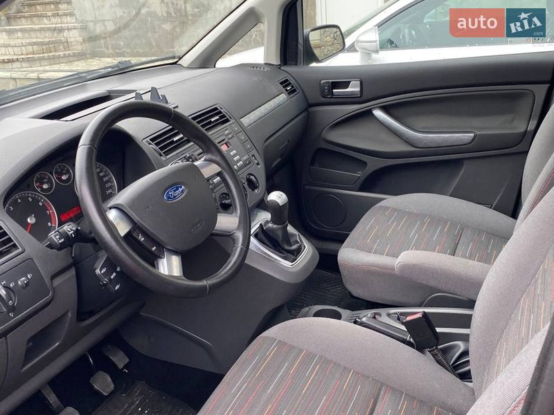 Мікровен Ford Focus C-Max 2007 в Чорткові фото 11 Мікровен Ford Focus C-Max 2007 в Чорткові