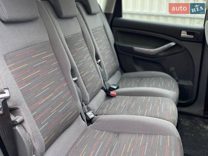 Мікровен Ford Focus C-Max 2007 в Чорткові фото 22 Мікровен Ford Focus C-Max 2007 в Чорткові