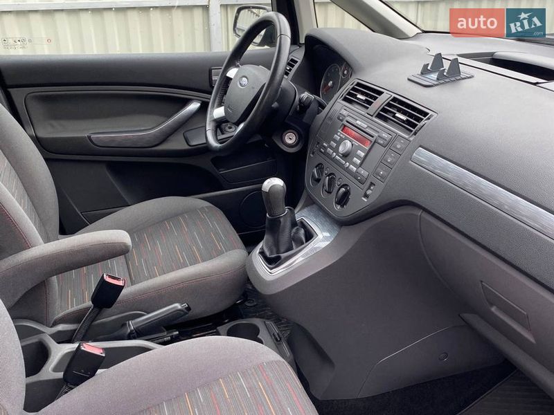 Мікровен Ford Focus C-Max 2007 в Чорткові фото 32 Мікровен Ford Focus C-Max 2007 в Чорткові
