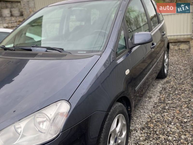 Мікровен Ford Focus C-Max 2007 в Чорткові фото 44 Мікровен Ford Focus C-Max 2007 в Чорткові