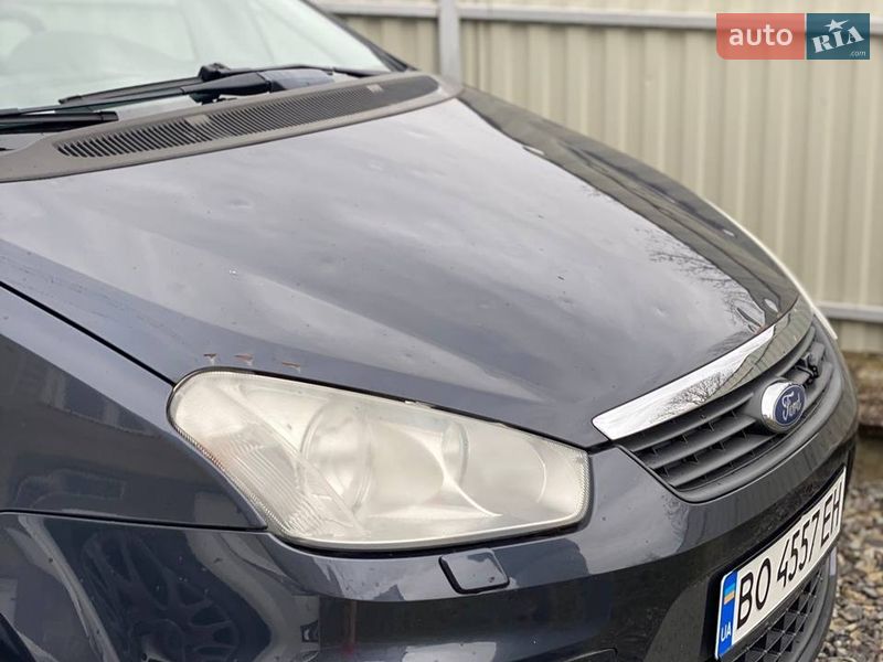 Мікровен Ford Focus C-Max 2007 в Чорткові фото 46 Мікровен Ford Focus C-Max 2007 в Чорткові